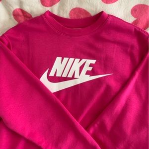 NIKE CREWNECK